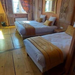 Suite mit Queensize-Bett